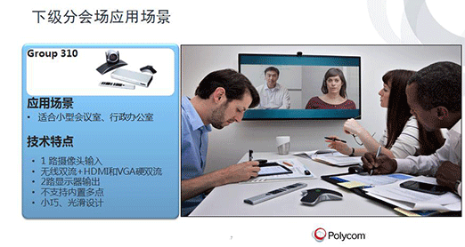Polycom視頻會議 Polycom視頻會議